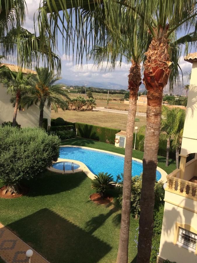 Apartment Mila Denia Kültér fotó