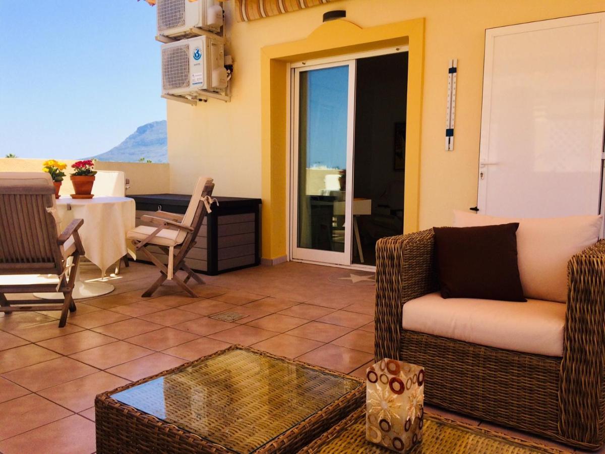 Apartment Mila Denia Kültér fotó