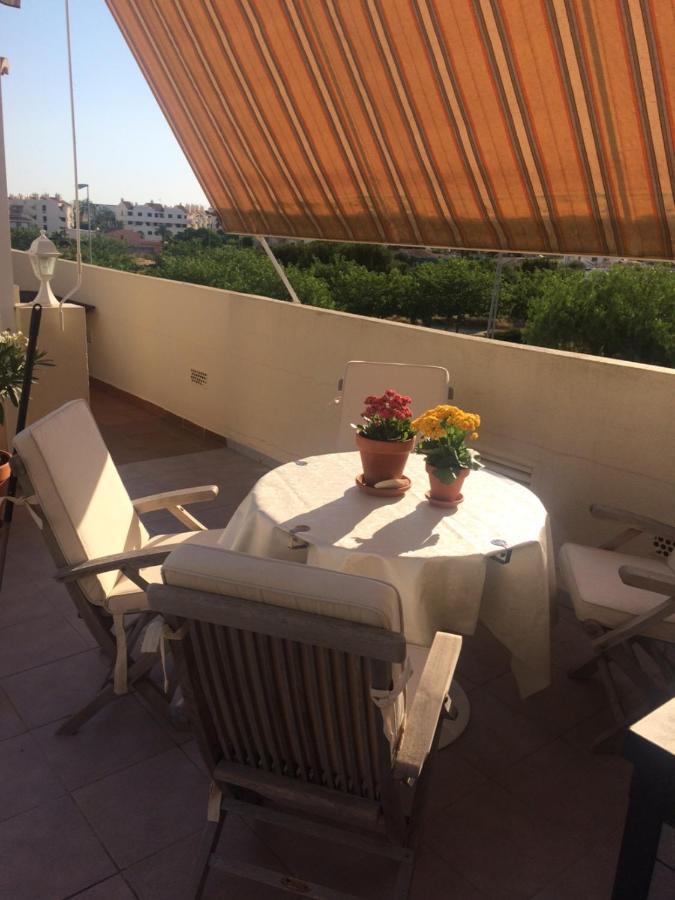 Apartment Mila Denia Kültér fotó