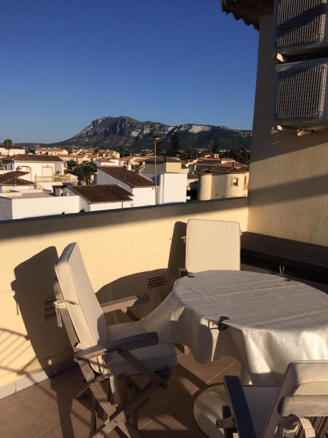 Apartment Mila Denia Kültér fotó